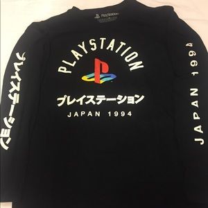 PlayStation Japan 1994 Limited Edition Long Sleeve